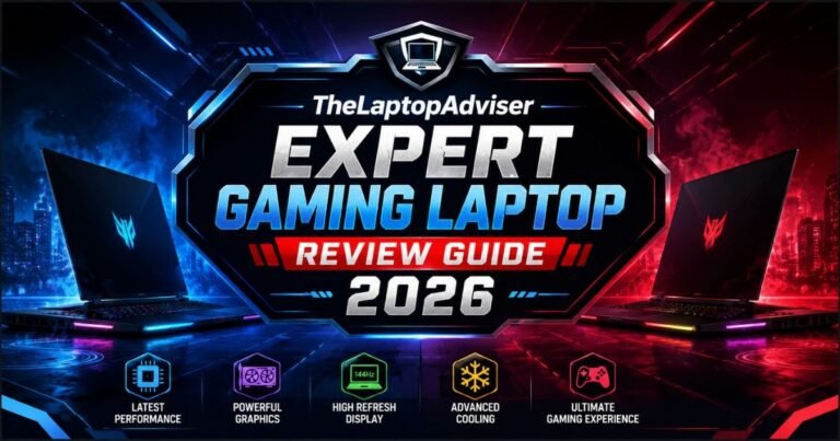 Expert Reviews TheLaptopAdviser: Your Trusted Guide to Choosing the Right Laptop