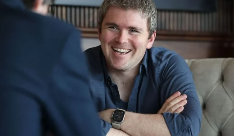 John Collison and Al Pacino: Two Very Different Paths to Success
